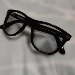 管理番号261042レイバンウェイファーラーメガネ男女兼用