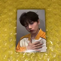 TREASURE Special Moment ラキドロ トレカ ジュンギュ