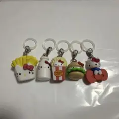 ハローキティ アメリカン めじるしアクセサリー コンプリートセット