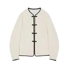 ジャケット・アウター Crane Pattern Jacquard Jacket - ecru 2026年最新】CRANE pattern jacquardの人気アイテム - メルカリ