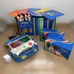 トークアロング　DWE ディズニー英語システム等セットまとめ売り