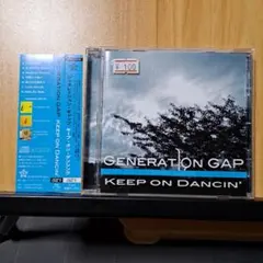 GENERATION GAP KEEP ON DANCIN'