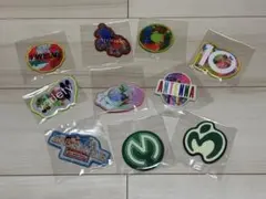 ミセス　10 コンプリートBOX ワッペン10個