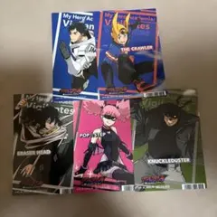 My Hero Academia: Vigilantes ブロマイド