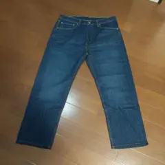 Levi's 505 ダークブルーデニム W36 L32