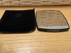 CHANEL シャネル ダブルコンパクトミラー　ノベルティ