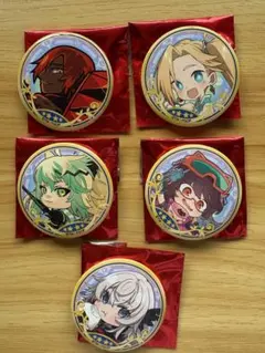 2026年最新】fate アーチャー 缶バッジの人気アイテム - メルカリ