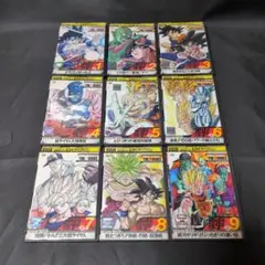 ドラゴンボール 　劇場版 DVD 全18巻セット 楽天市場】ドラゴンボール 劇場版 全巻セットの通販