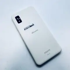 【SIMフリー】 AQUOS wish2 SH-51C 本体 動作確認済み