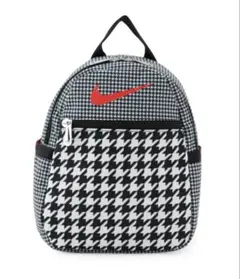 新品　NIKE リュック　千鳥柄