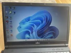 富士通 FUJITSU ノートPC A577 第7世代Core i5 15.6型のサムネイル