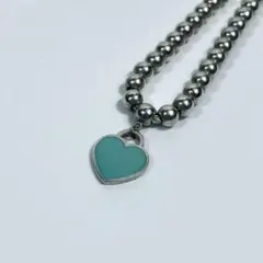 ティファニー シルバー925 リターントゥハート ブレスレット MBZ113