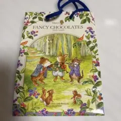 Mary's FANCY CHOCOLATES TINY MATE 紙袋