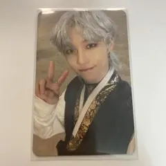 straykids フィリックス トレカ NOEASY