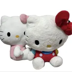 2026年最新】HELLO KITTY ぬいぐるみの人気アイテム - メルカリ