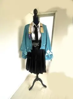 n*読様 にじさんじ 緋八マナ コスメコラボ コスプレ衣装 - メルカリ