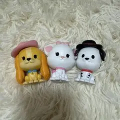 POPMART Disney ANIMALS マリーちゃん　ポップマート