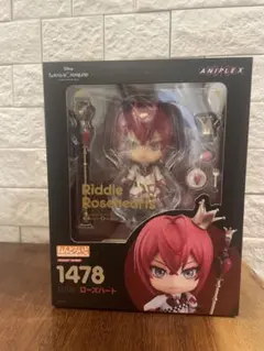 ねんどろいど ツイステ リドル・ローズハート 1478 - メルカリ