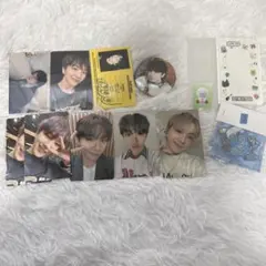 BOYNEXTDOOR プネクド 19.99 ウナク 缶バッジ 缶バ トレカ