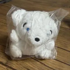 ココモとスモア　ぬいぐるみマスコット　スモア
