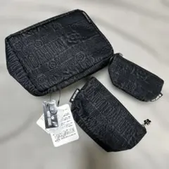 MARY QUANT/マリークワント マリクワ　ポーチセット　ノベルティ