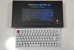 2025年最新】keychron q1 pro 白の人気アイテム - メルカリ