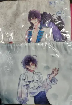 DIABOLIK LOVERS ディアラバ 逆巻カナト 白衣ver ブランケット - メルカリ
