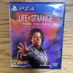 LIFE IS STRANGE: TRUE COLORS PS4