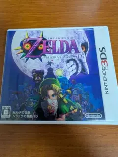 ゼルダの伝説 ムジュラの仮面 3D