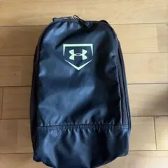 UNDER ARMOUR シューズケース ブラックSTORM