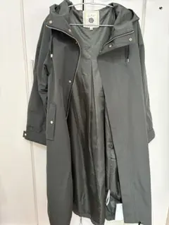 【新品タグ付き】La MODEマウンテンコート　春アウター　38サイズ