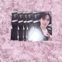 seventeen 17 is right here ディノ トレカセット