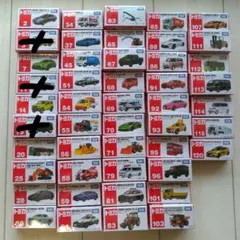 【未開封】トミカ12台まとめ売り いろいろセット㊷