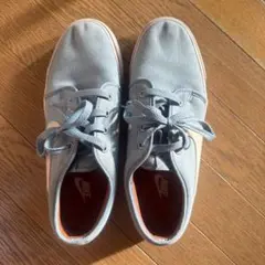 NIKE スニーカー 644931-401 ライトブルー 27cm