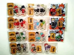 2026年最新】ハイキュー アクリルmini レアの人気アイテム - メルカリ