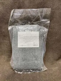 ETVOS グレー ブランケット　マフラー