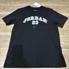 新品　NIKE JORDAN Tシャツ ブラック Mのサムネイル