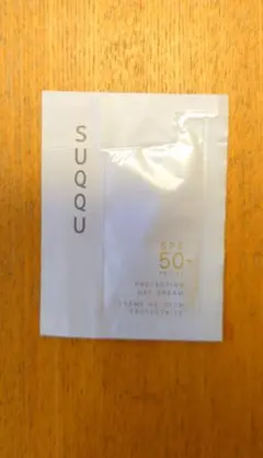 SUQQU プロテクティング デイ クリーム SPF50+ サンプルのサムネイル