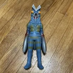 ウルトラ怪獣シリーズ バルタン星人 ソフビ 2013