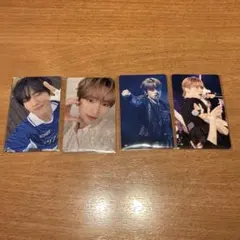 INI XQUARE MASTERPEACE 許豊凡　フェンファン　トレカ