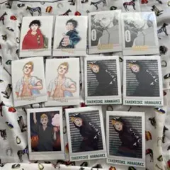 東京リベンジャーズ 原画展 ぱしゃこれ キービジュアル 花垣武道 11枚セット