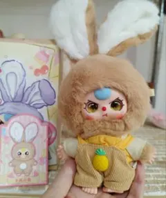 babythree ぬいぐるみ