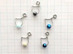 天然石チャームアソート