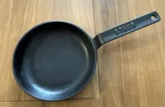 フランス製 cousances 鋳鉄製 クレープパン フライパンビンテージ 4