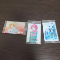 矢沢あい ウエハース カード ご近所物語