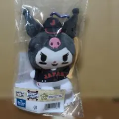 未開封【侍ジャパン × サンリオ】タイトーくじ クロミ マスコット C賞 新品
