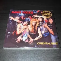 HANOI ROCKS / Oriental Beat - 40th 新品