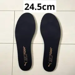 【新品】PUMA SOFTFOAM+ 24.5cm レディースインソール　中敷きのサムネイル