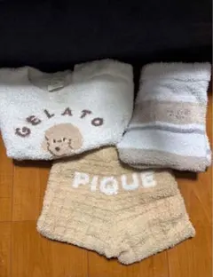 ジェラピケパジャマ