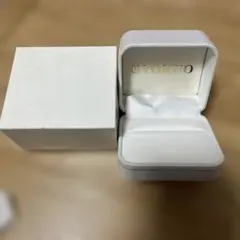 CYORUO ホワイト ジュエリーボックス
